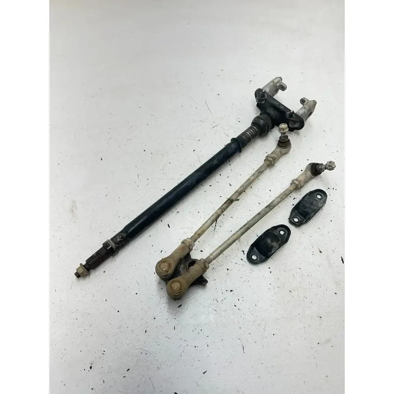 04 2004 Honda Foreman Rubicon 500 Trx500fa3 OEM GOOD Steering Shaft Post Tie Rod