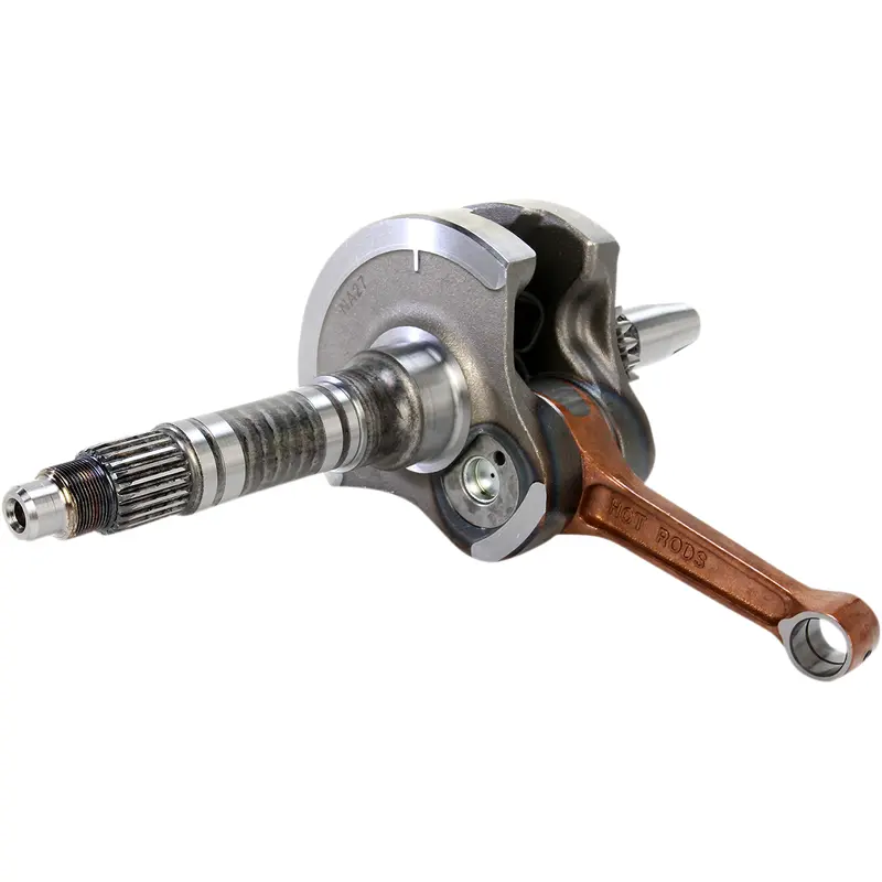 Hot Rods Complete Crankshaft Assembly Honda Rancher 2000-2006