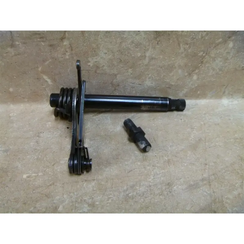Kawasaki 600 ZL ELIMINATOR ZL600-A1 Used Engine Shift Shaft 1986 #KB28