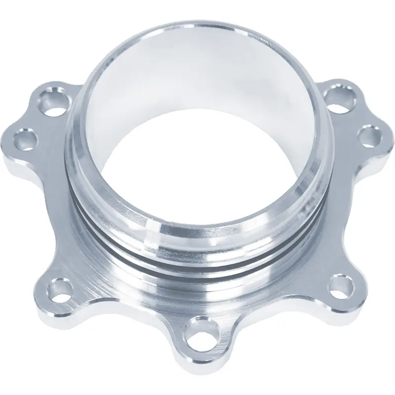 MODQUAD EXHAUST FLANGE 250R STEEL