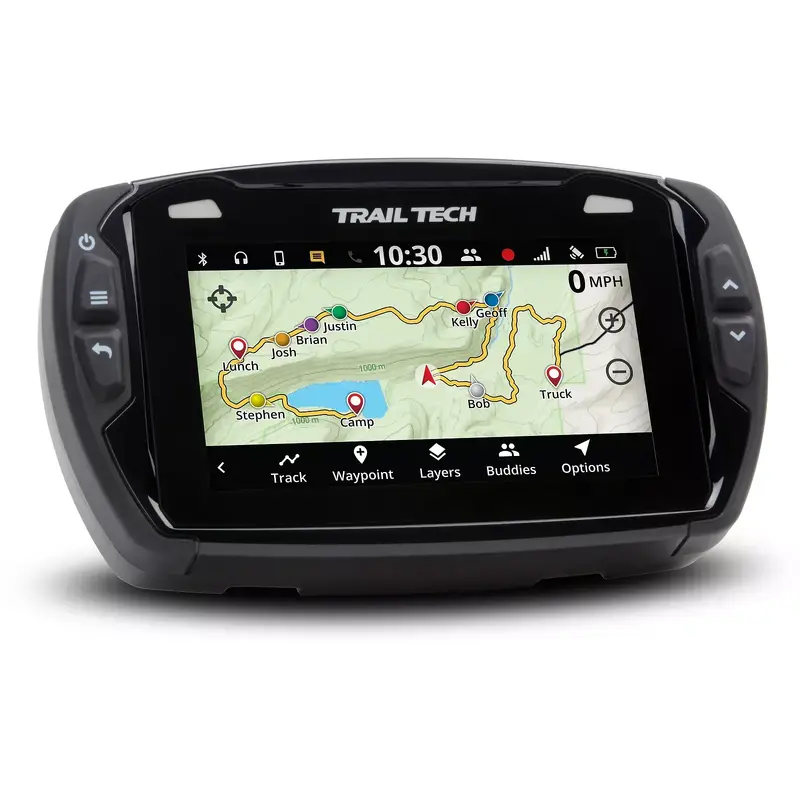 Trail Tech 922-133 Voyager Pro GPS Kit