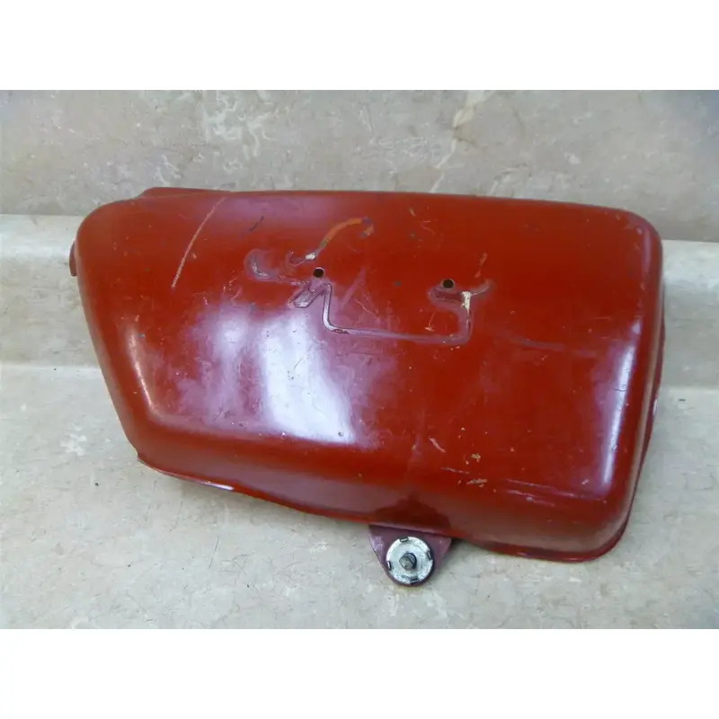 Yamaha 650 XS XS650 TWIN Used Right Side Cover VTG 1978 #SC205