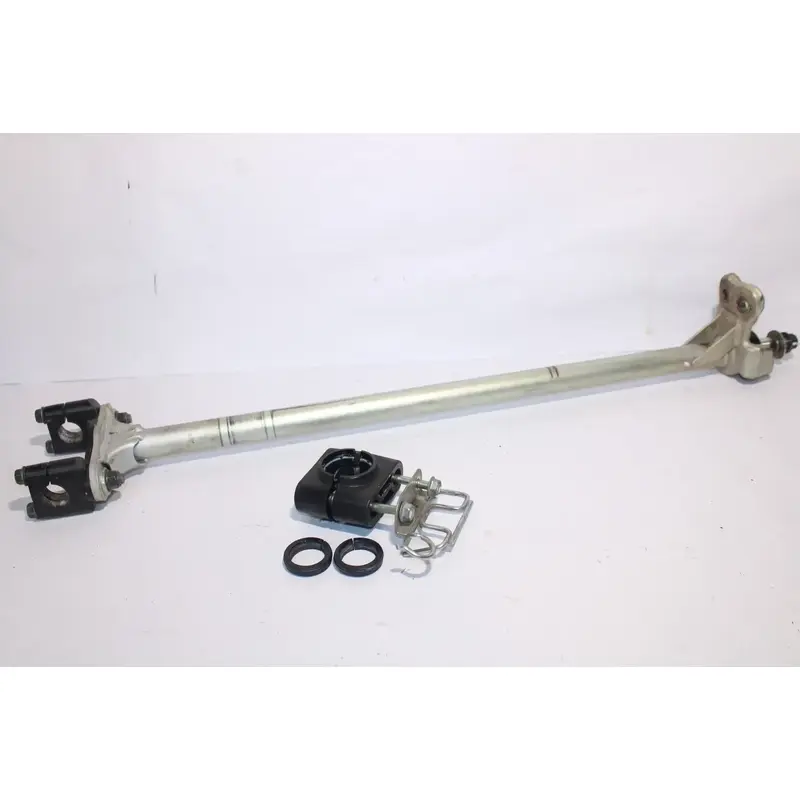 2009-2014 Suzuki Quadsport Z400 Ltz400 OEM Steering Stem Column And Holder