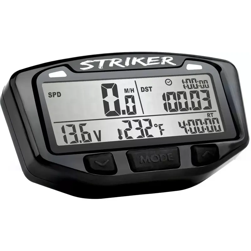 Trail Tech 712-117 Striker Digital Gauges