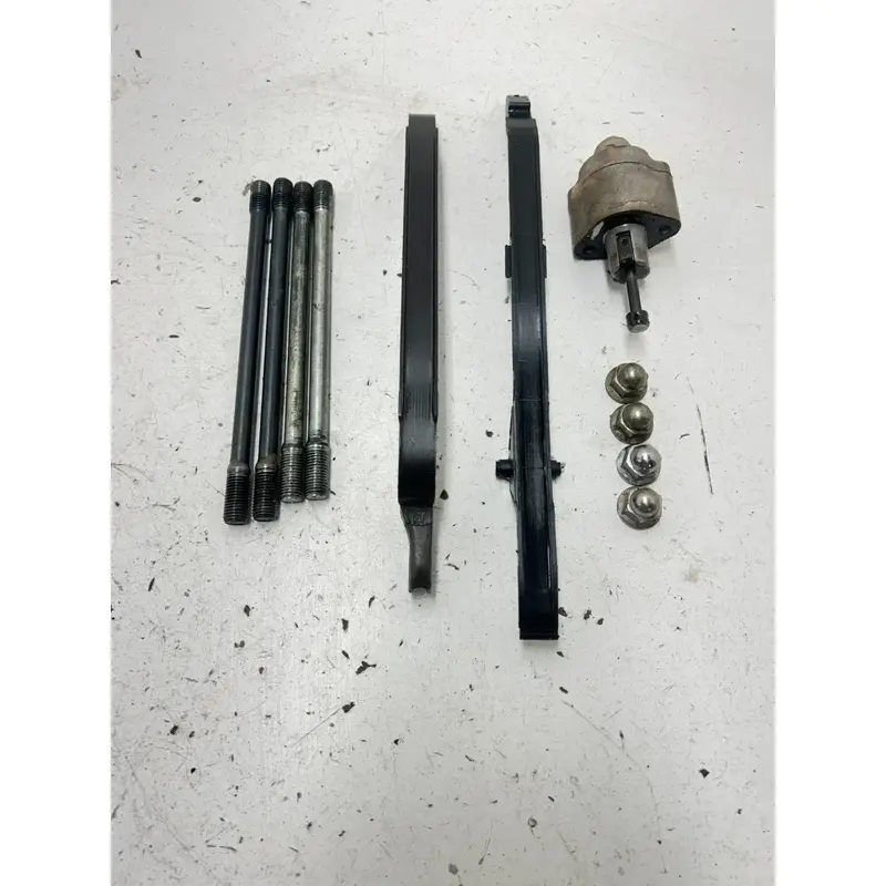 85 1985 Honda Fourtrax TRX250 Trx 250 OEM Cam Chain Guide Head Stud Bolts Tensio