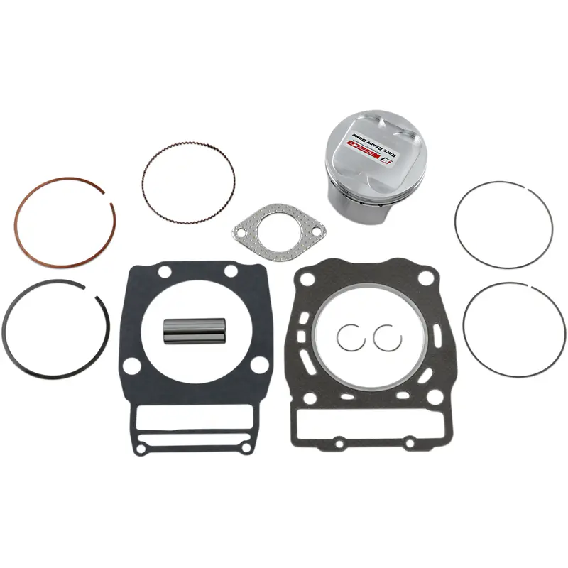 High-Performance Piston Kit with Gaskets for 4-Stroke