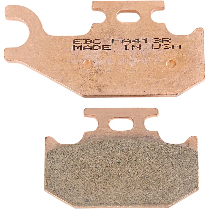 Long-Life Sintered "R" Brake Pads