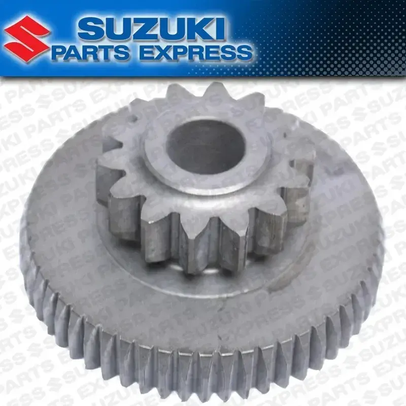 NEW 2007-2011 OEM SUZUKI LT-A 450 500 KING QUAD STARTER IDLE GEAR #1 12611-11H00