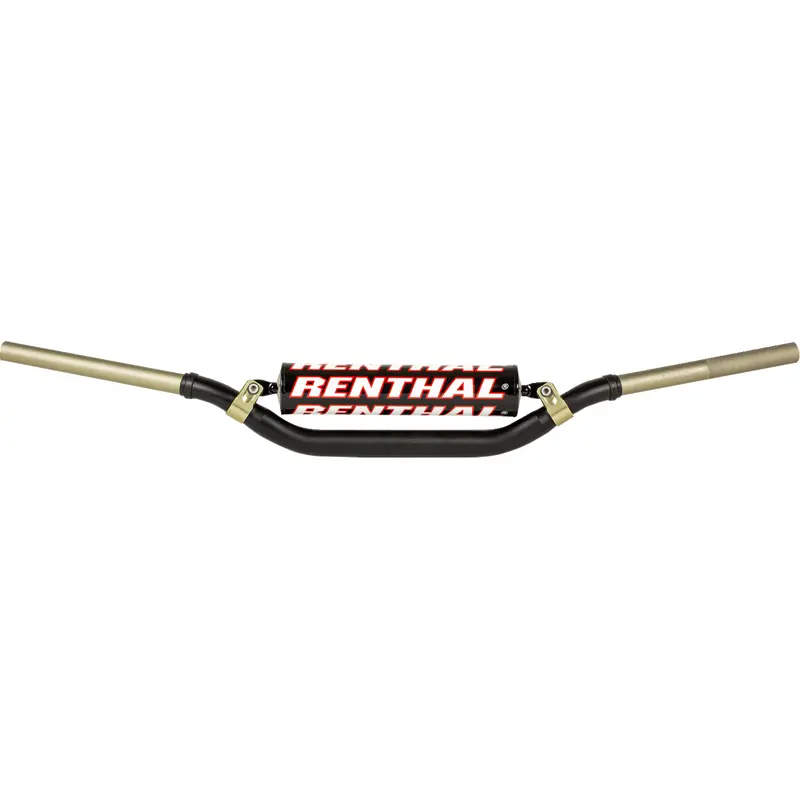 Renthal Twinwall Handlebar - 991 - SX/RM/YZ - Black