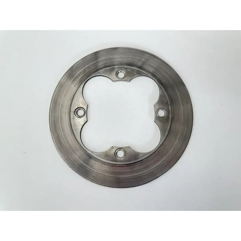 USED OEM 03-14 SUZUKI LTZ LT-Z 400 Z KFX DVX REAR BRAKE ROTOR DISC 69211-07G00