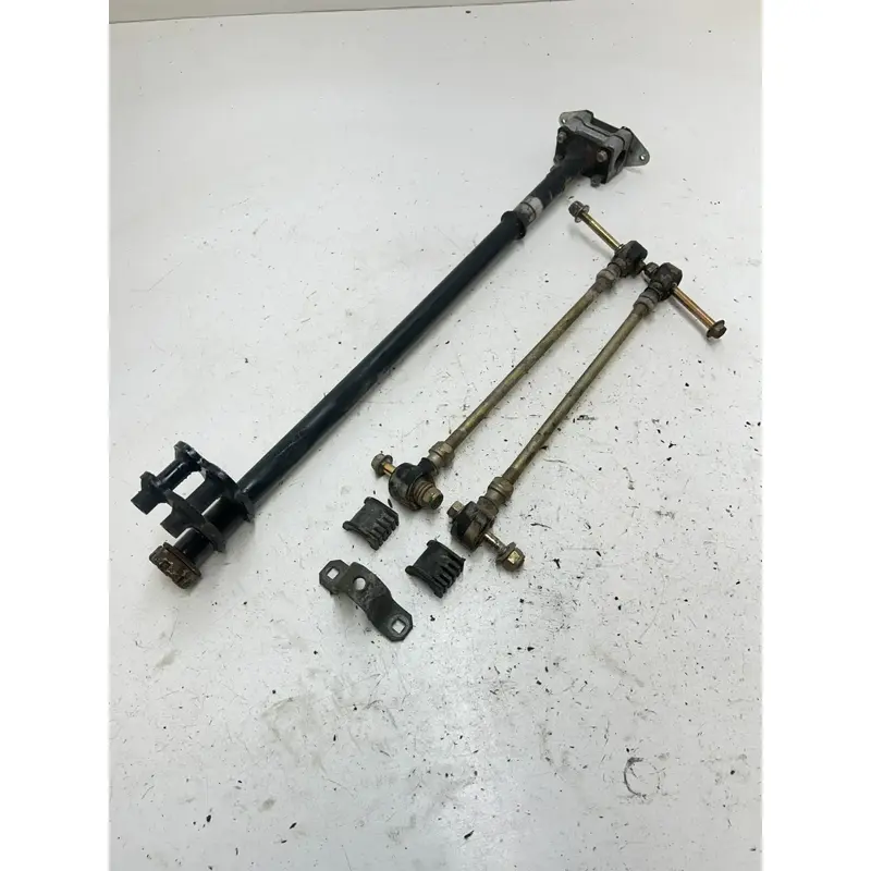 04 2004 Polaris Trailblazer 250 2x4 OEM STRAIGHT Steering Shaft Post Tie Rod Bar