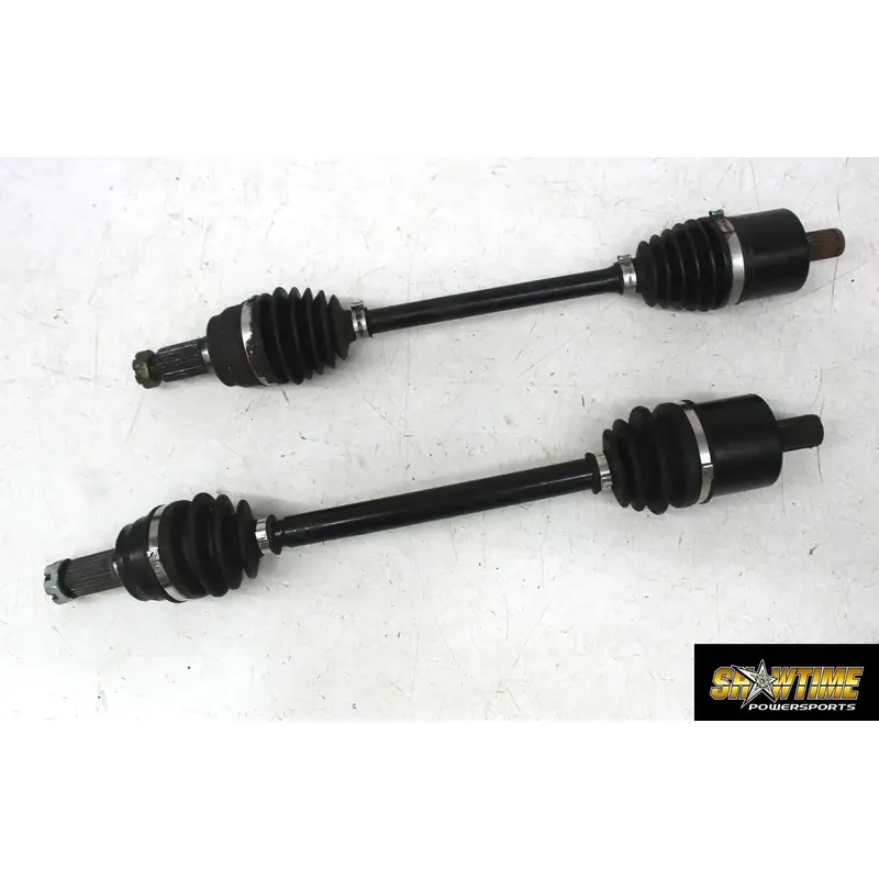 15-25 Polaris Sportsman Xp 1000 Front left right Drive Cv Axle Pivot Shaft