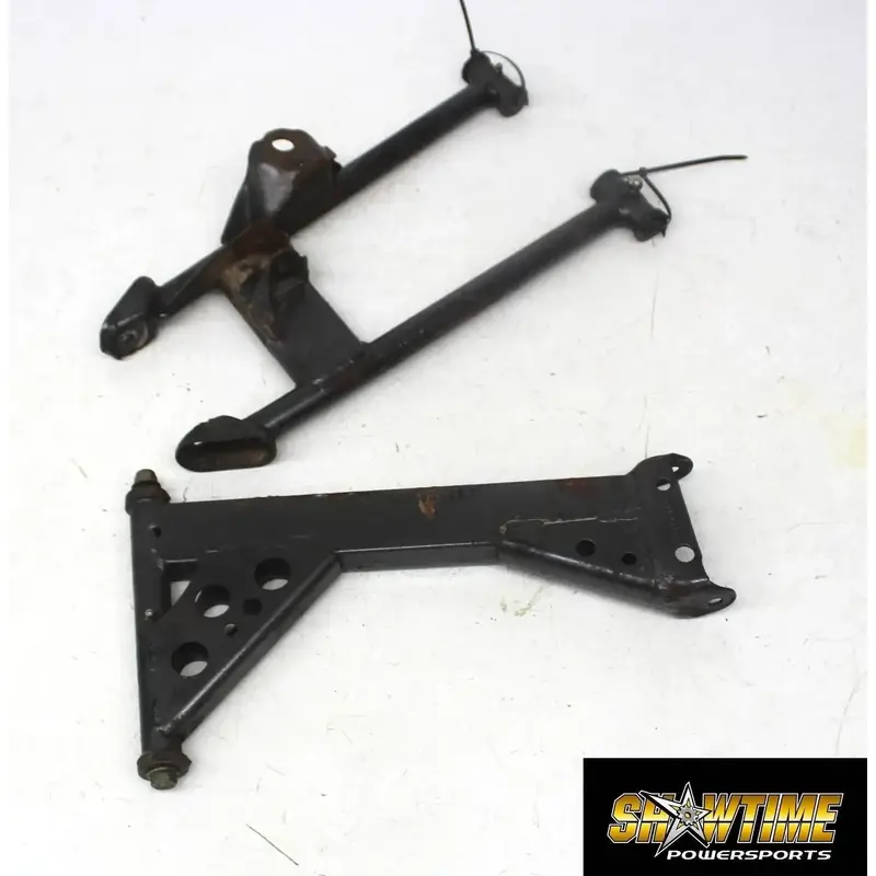 15-25 Polaris Sportsman Xp 1000 Rear Back Lower Upper Right Control A Arms