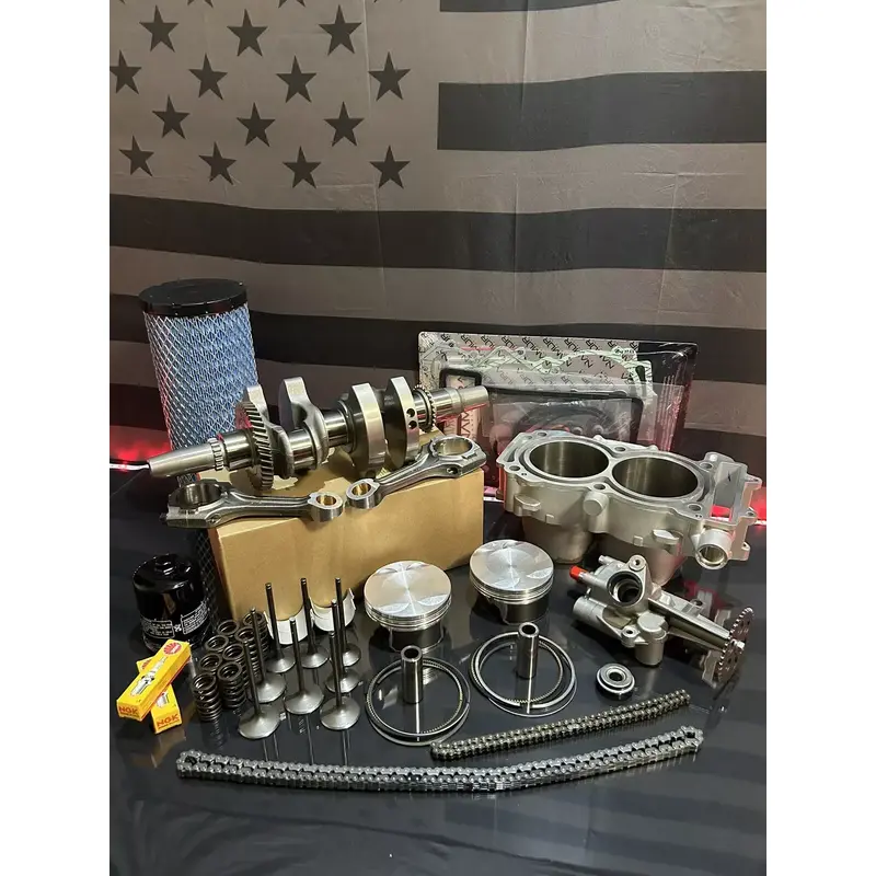 2015 Polaris RZR 900 Complete Engine Motor Rebuild Kit