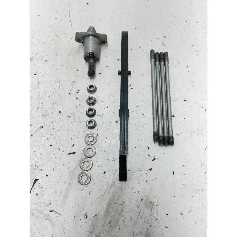 86 1986 Honda Fourtrax TRX200SX Trx 200 Sx OEM Cam Chain Guide Head Stud Tension