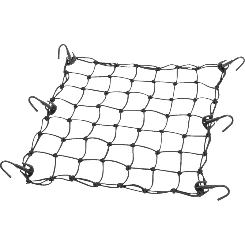 Moose offroad Supreme Cargo Net with 6 STEEL-KORE Hooks