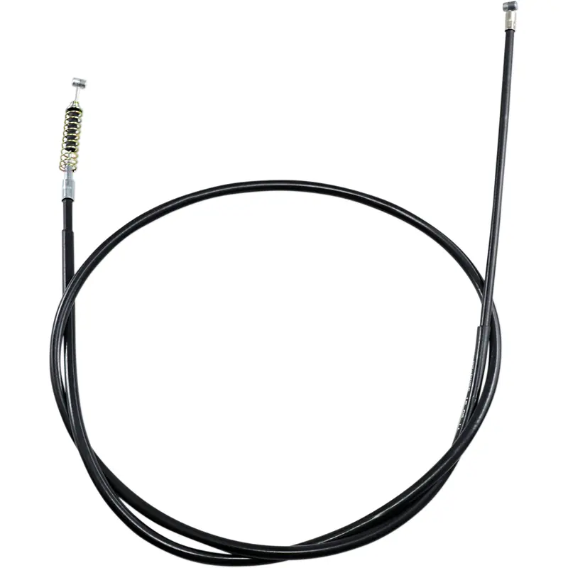 Motion pro Black Vinyl Brake Cable - Hand - Honda