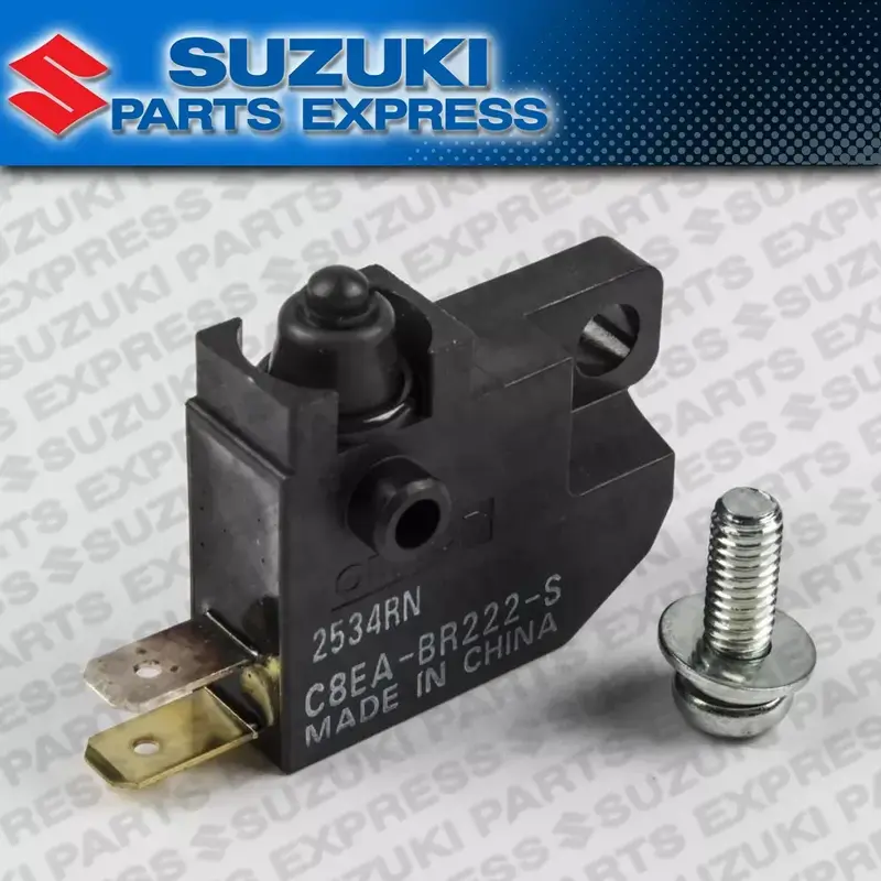 NEW SUZUKI DRZ DR-Z 400 DR-Z400 S SM DRZ400SM FRONT BRAKE SWITCH 57460-14J01