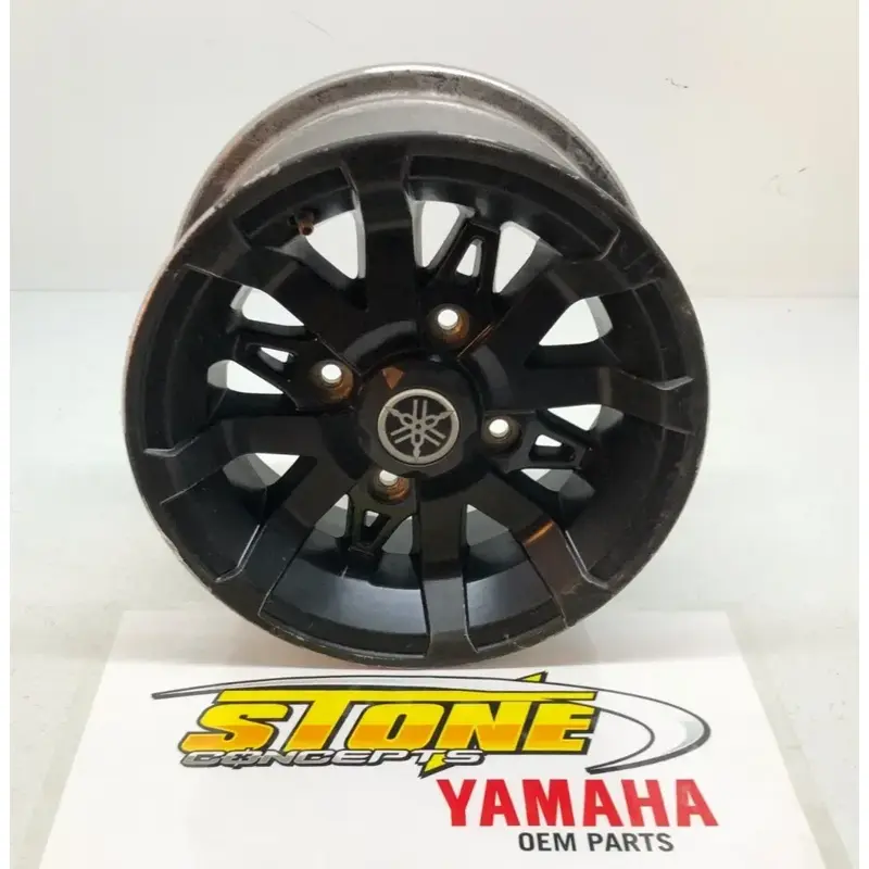 OEM Yamaha 12" Front Wheel 12X6 Kodiak 450 700 Grizzly B32-F5168-00