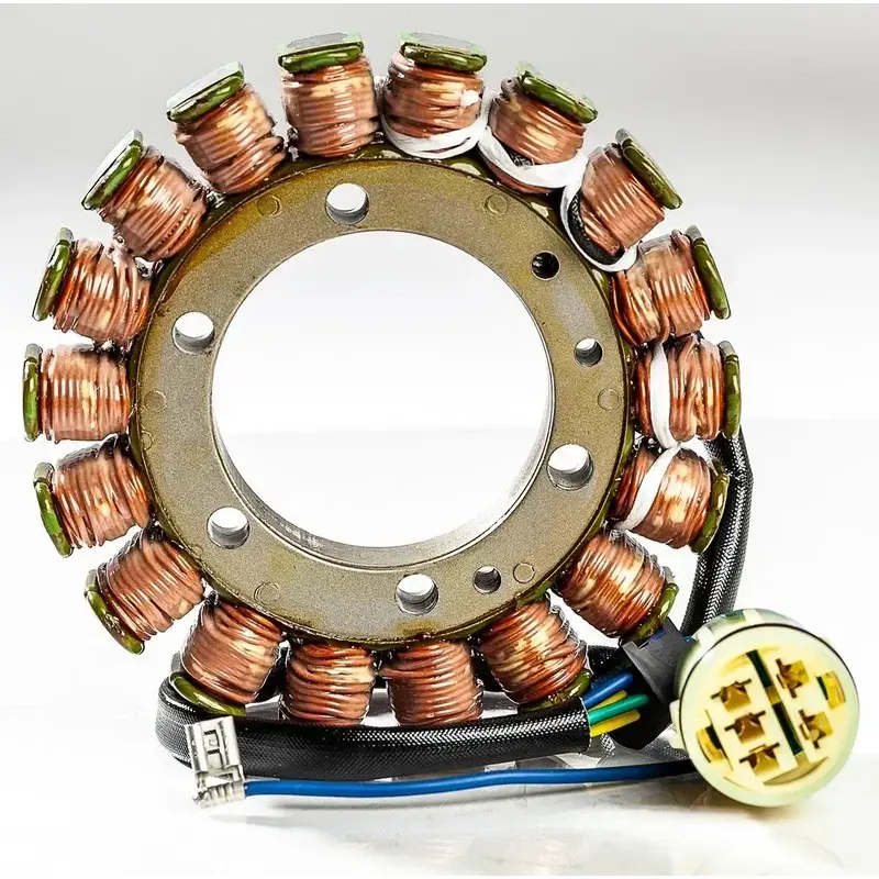 2003-2005 HONDA TRX650 RICKS STATOR/ PART# 21-645