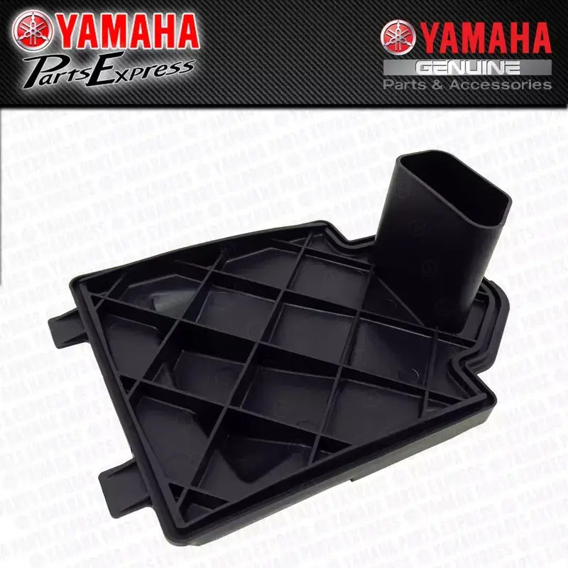 2004 - 2013 YAMAHA YFZ450 YFZ 450 ATV OEM AIR INTAKE BOX LID COVER 5TG-14412-01