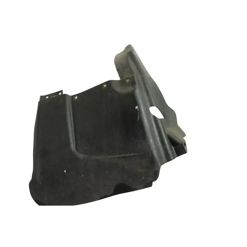 91-02 SUZUKI KING QUAD 300 FRONT LEFT MUD SPLASH GUARD SHIELD PANEL FENDER B4505