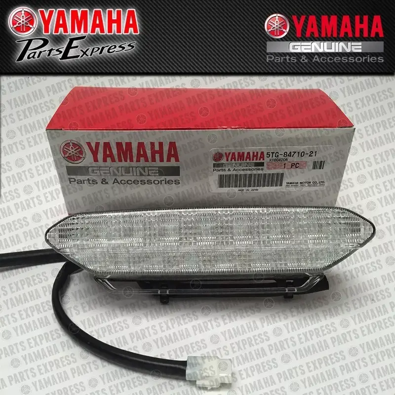 NEW 2006 - 2009 YAMAHA YFZ 450 YFZ450 REAR LED BRAKE TAIL LIGHT 5TG-84710-21-00