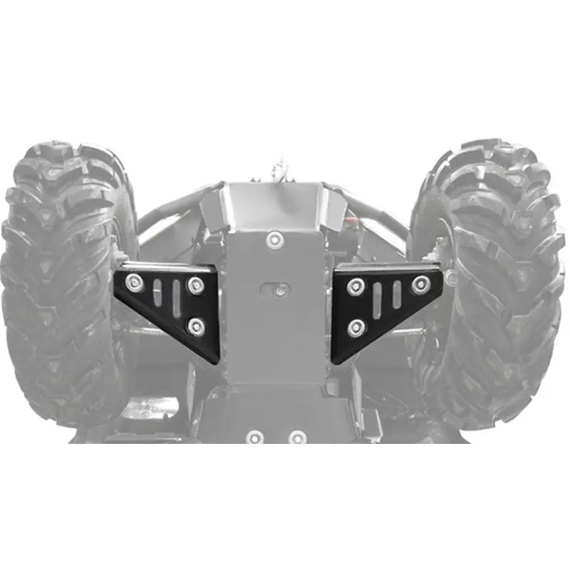 RIVAL POWERSPORTS USA FRONT A ARM GUARDS PLASTIC