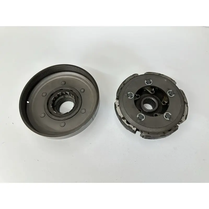 USED OEM 88-94 HONDA TRX300 TRX 300 TRX300FW FOURTRAX CENTRIFUGAL CLUTCH & HUB