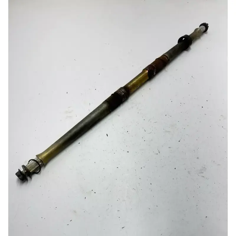 06 2006 Yamaha YFZ450 yfz 450 OEM STRAIGHT Rear Back Axle Shaft Nut