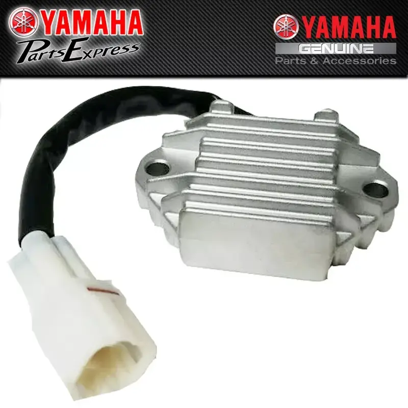 2004 - 2009 YAMAHA YFZ450 YFZ 450 OEM RECTIFIER REGULATOR ASSY 5TG-81960-00-00