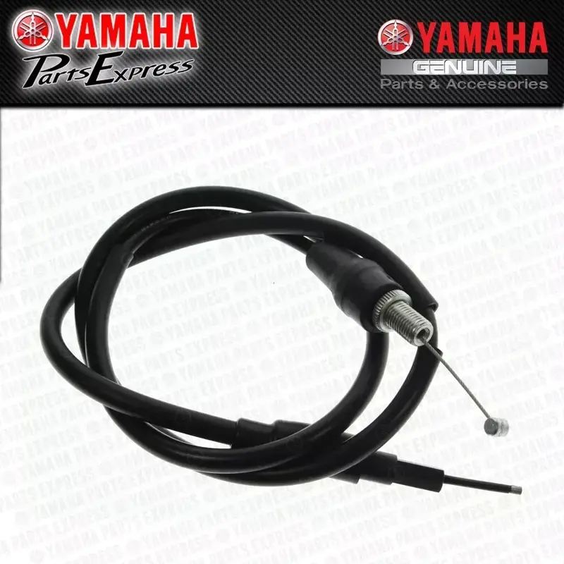 2009 - 2025 YAMAHA YFZ450R YFZ 450R 450X ATV OEM THROTTLE CABLE 18P-26311-00-00