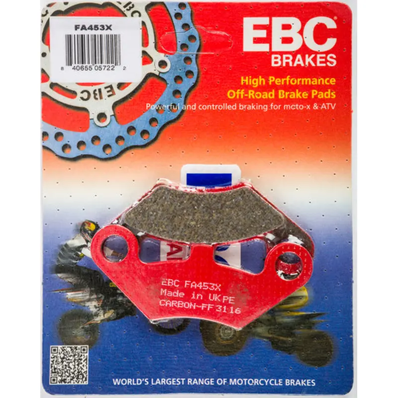 EBC EBC BRAKE PADS