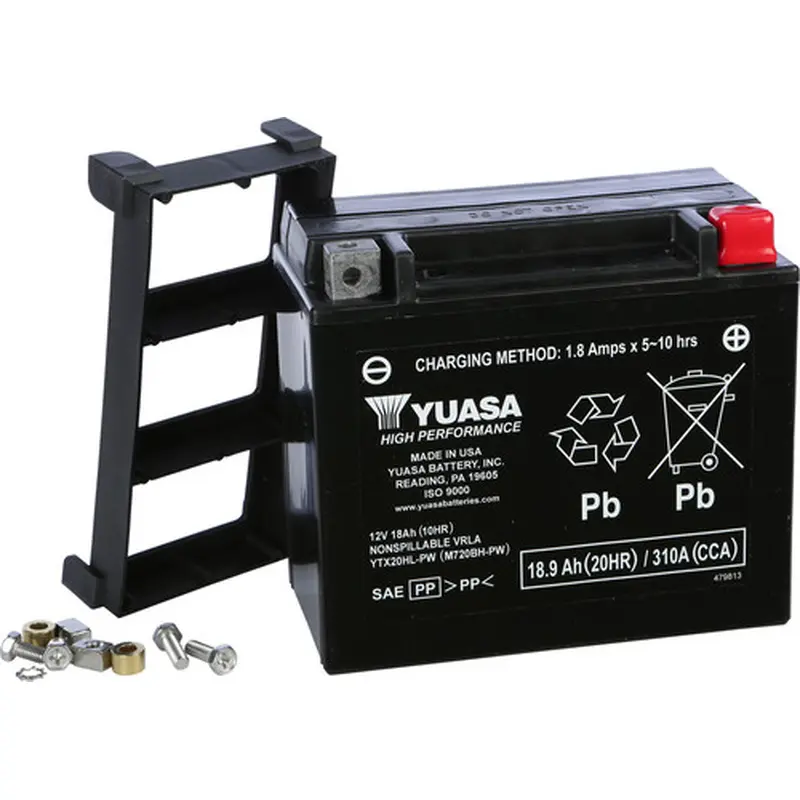 High Performance AGM Maintenance-Free Battery