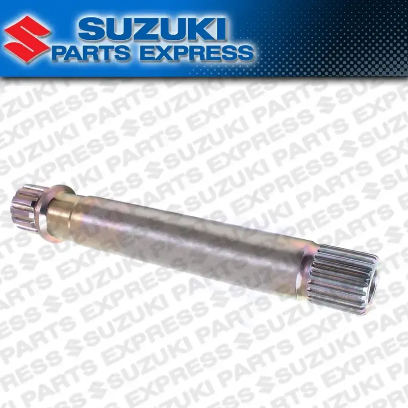 NEW 2004 - 2009 SUZUKI QUADSPORT LTZ250 LT-Z REAR PROPELLER SHAFT 27151-05G10