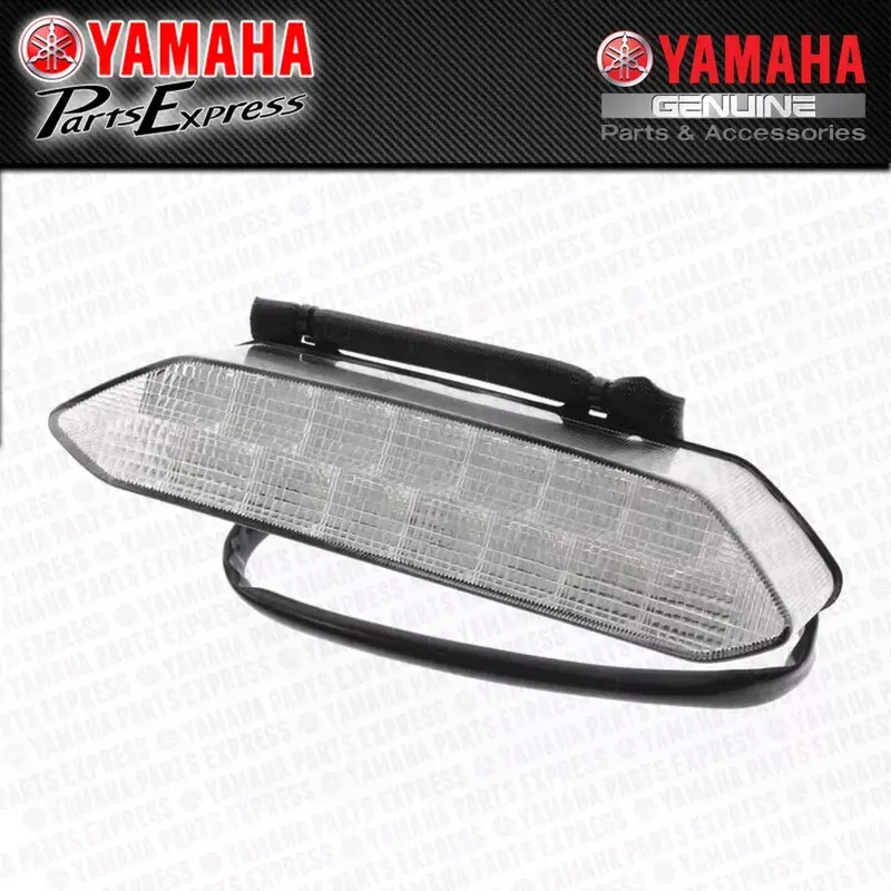 NEW 2006 - 2012 YAMAHA RAPTOR 700R YFM REAR LED BRAKE TAIL LIGHT 1S3-84710-01-00