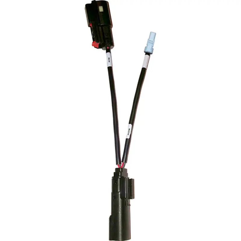 RSI PLUG & PLAY WIRE ADAPTER S-D GEN4