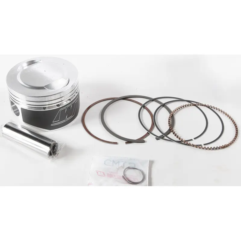 WISECO PISTON KIT ARMORGLIDE 83.50/ 0.50 10.25:1 YAM