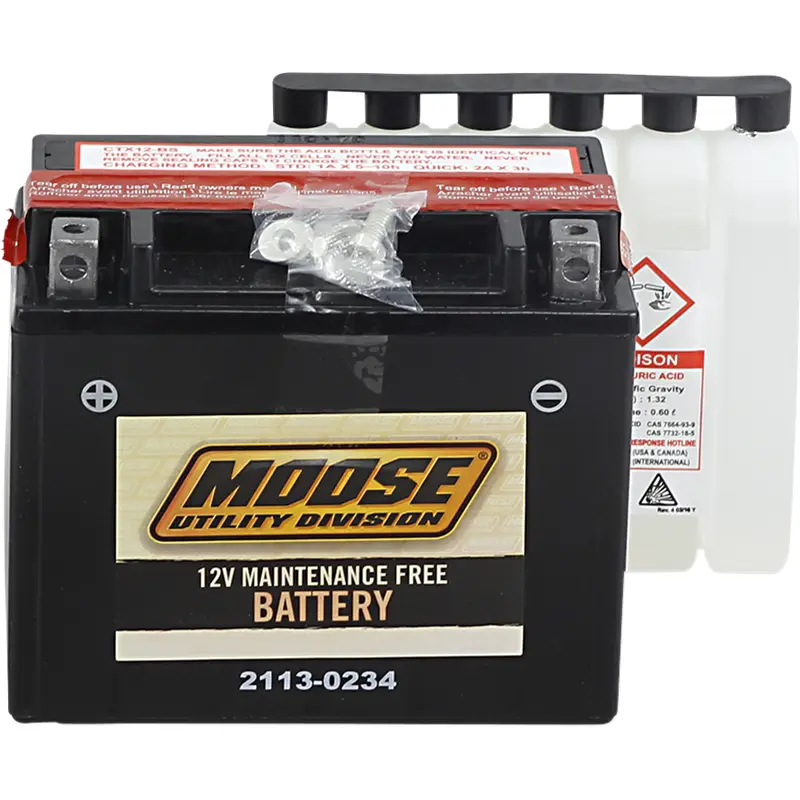 AGM Maintenance-Free Battery