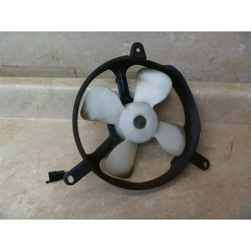 Honda 1100 GL GOLDWING GL1100-I INTERSTATE Used Radiator Fan 1983 #HB26