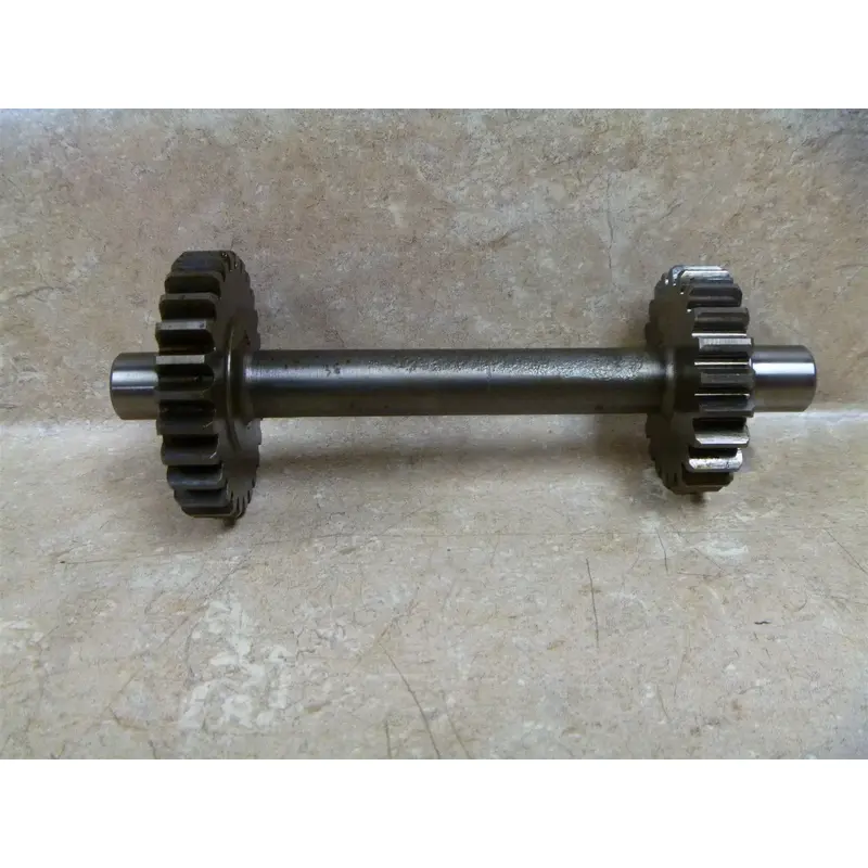 Kawasaki 220 KLF BAYOU KLF220-A1 Used Engine Reverse Shaft Gears 1988 #KB23