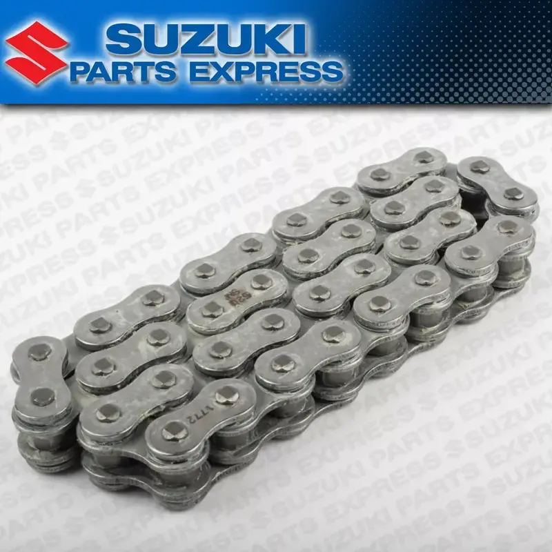 NEW 1989 - 2006 SUZUKI LT80 LT 80 QUADSPORT OEM DRIVE CHAIN DID 27600-34A40-036