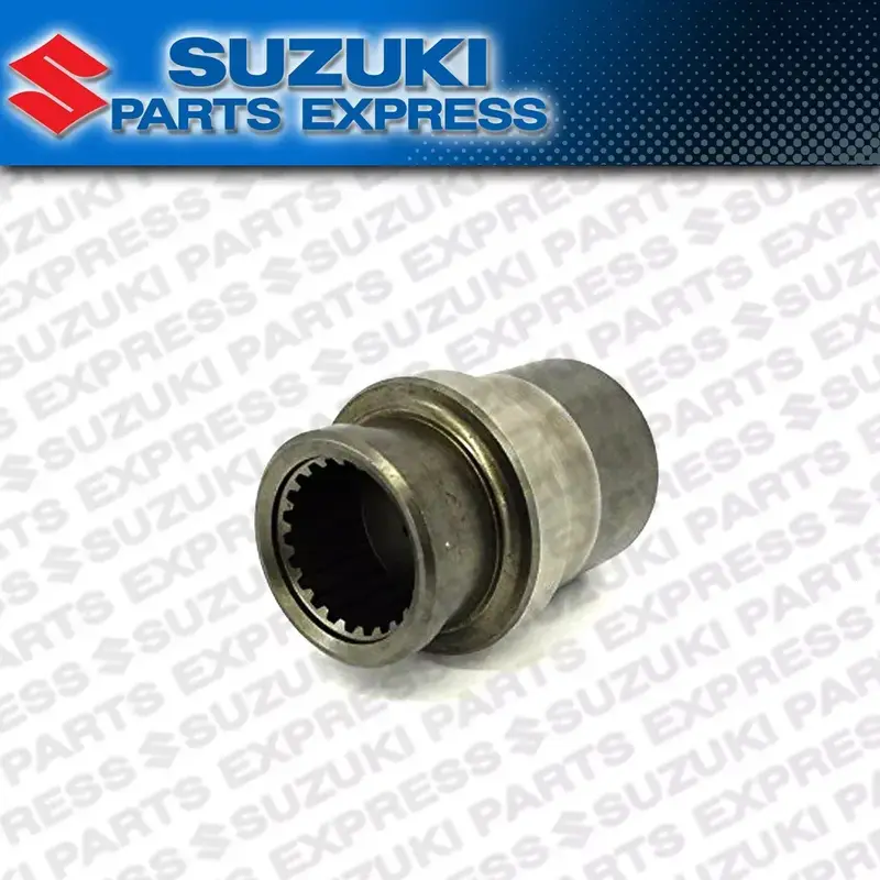 NEW 2004 - 2010 SUZUKI QUADSPORT LTZ250 OEM REAR DRIVE SHAFT COUPLER 27591-05GA1