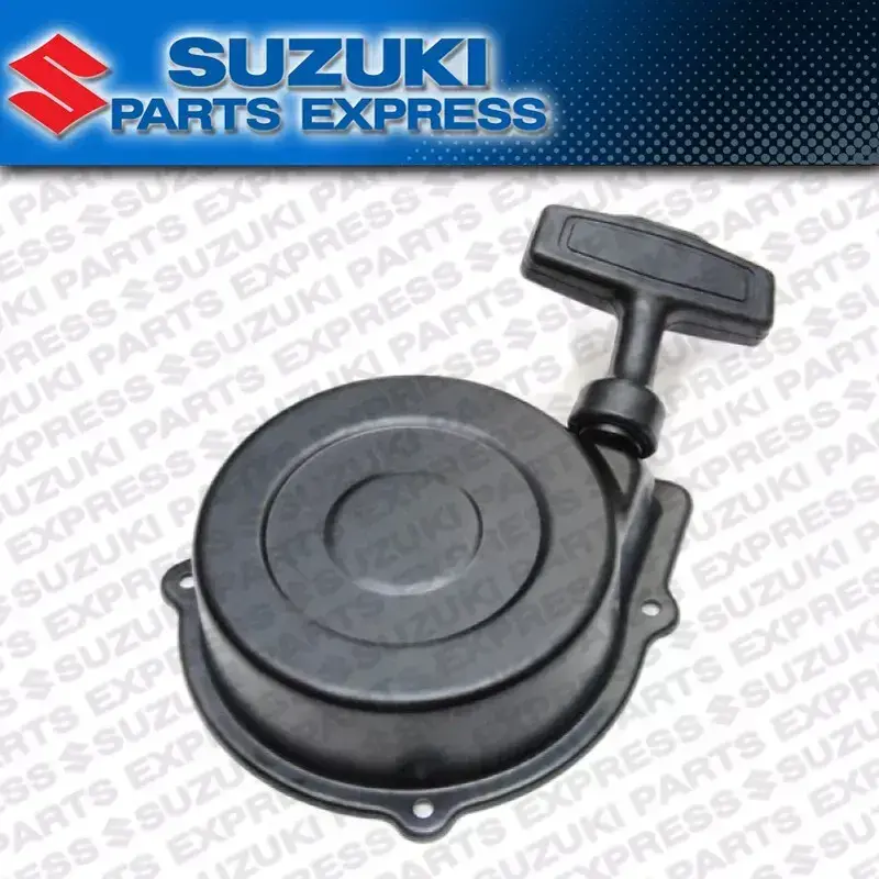 NEW SUZUKI KING QUAD 400 450 500 700 750 RECOIL PULL START ASSEMBLY 18100-24503