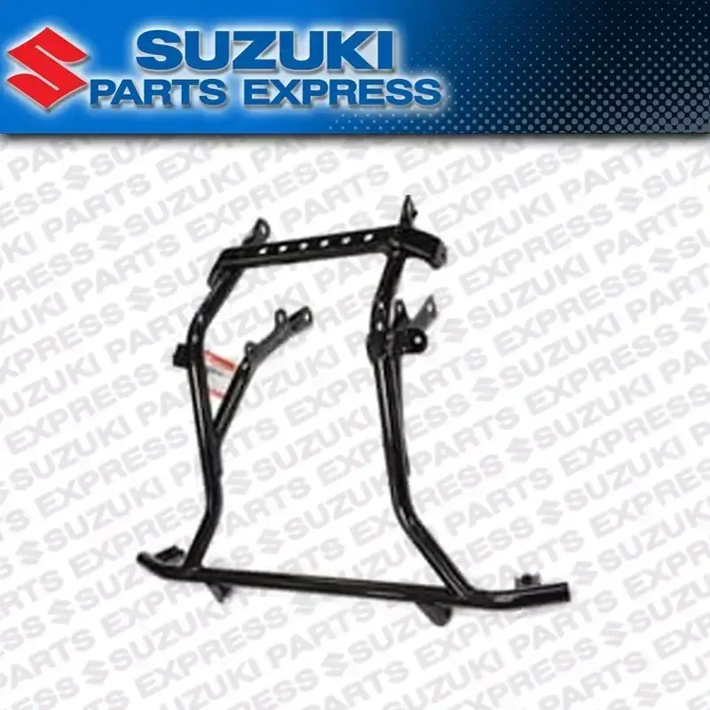 NEW SUZUKI KING QUAD 500 750 LTA LT-A OEM FRONT BUMPER FRAME GUARD GRIP