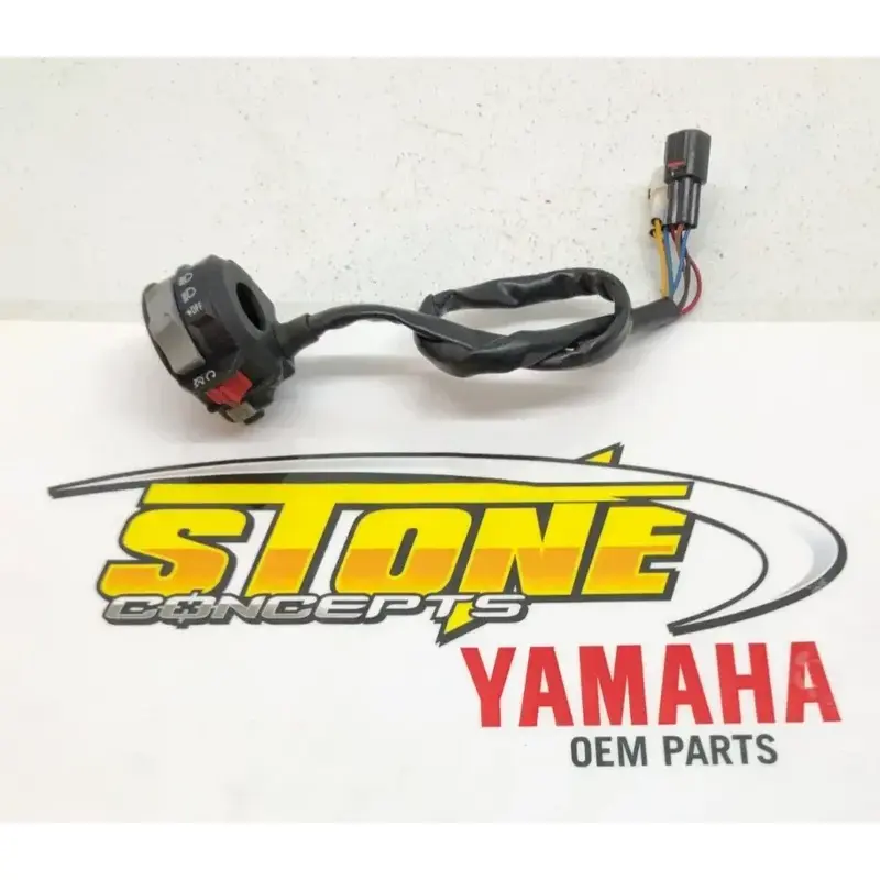 OEM Yamaha 09-25 YFZ450R Run Light Start Switch YFZ450X YFZ 450R 450X Raptor 700