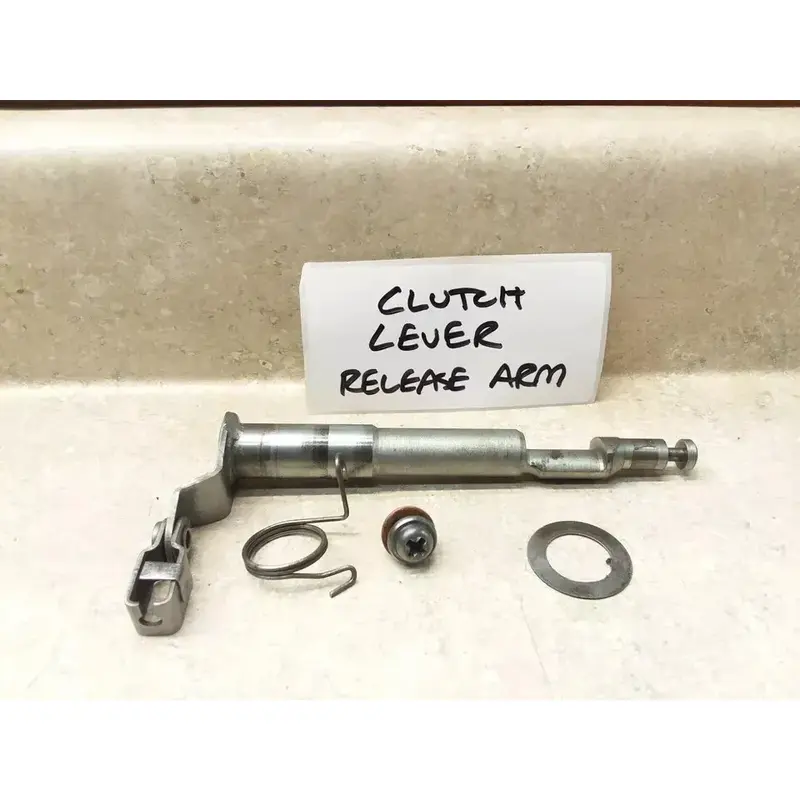 VTG 1982 Yamaha XT550 XT 550 Engine Clutch Arm Release Pull Lever PJ-16