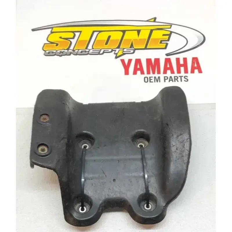 Yamaha Rear Back Swingarm Guard Skid Plate 09-25 YFZ450R YFZ450X YFZ 450R 450X