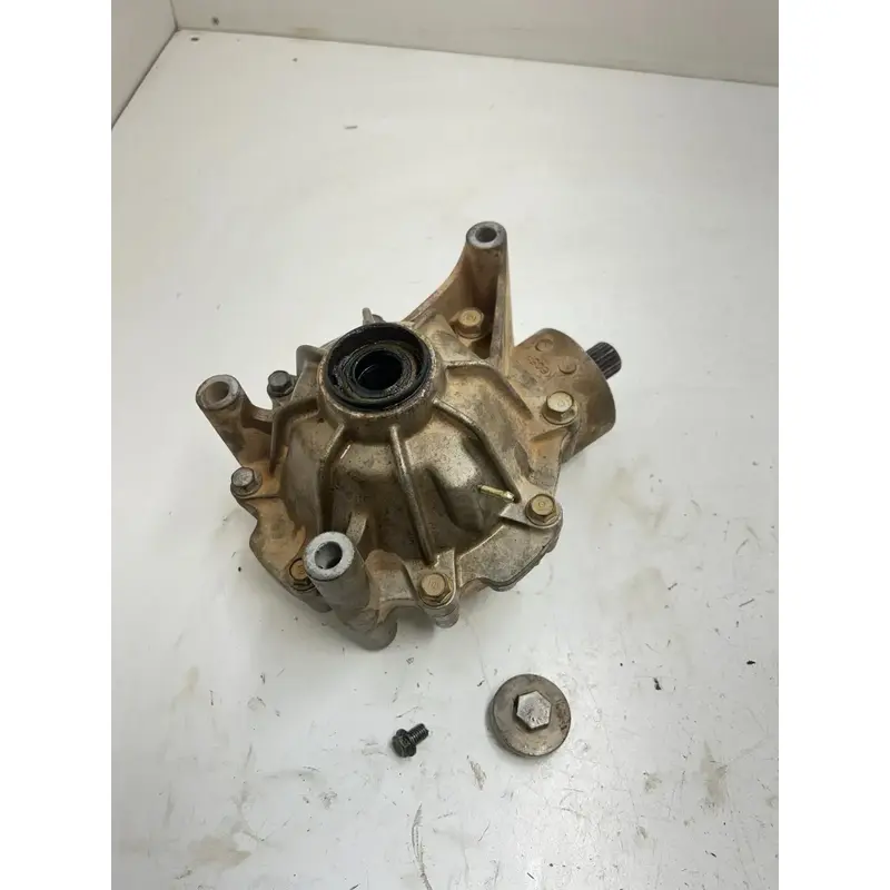 97 1997 Kawasaki Prairie 400 KVF400a 4x4 OEM Front Diff Differential Final Drive
