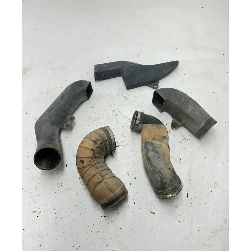 97 1997 Kawasaki Prairie 400 KVF400a 4x4 OEM Tubes Duct Boot Snorkel Intake Vent